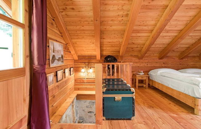 Chalet Luxury Les Forges - Photo 7