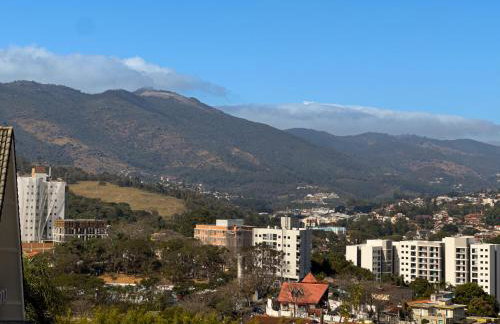Piscina Aquecida, Sauna, Gourmet e Vista da Pedra - Foto 31