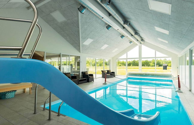 15 Person Holiday Home in Hojslev - Foto 11