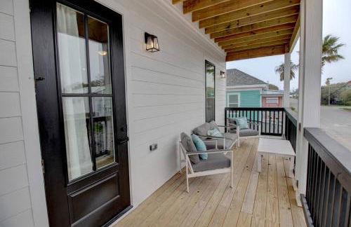A Galveston Modern with Panoramic Views for Summer - Foto 6