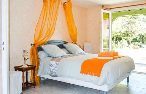 4 Bedroom Cozy Home In La Douze - Foto 15