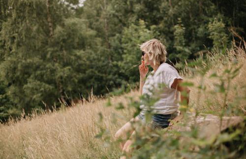 Osada Jelonki Wielka Puszcza - Foto 14