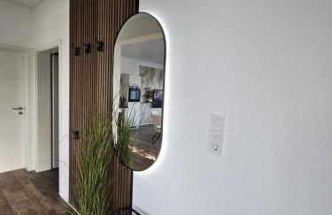 Wohnung mit großer Terrasse und Stadtview - Foto 8