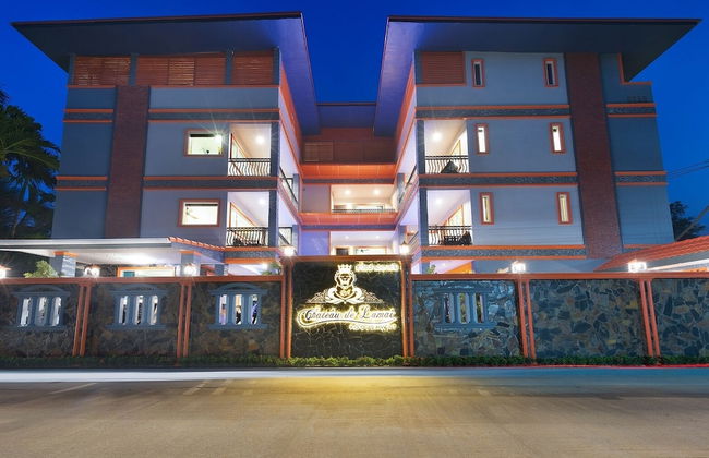 Chateau de Lamai - Foto 35