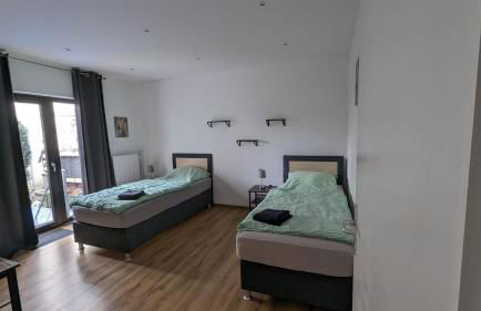 Rheinische Gemütlichkeit, Sali Homes Zentrales Heim in Kleve - Foto 6