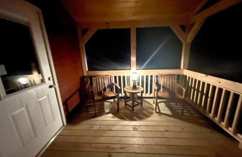 Bear Cub Cabin is a cozy 1 bedroom and loft oasis - Foto 9