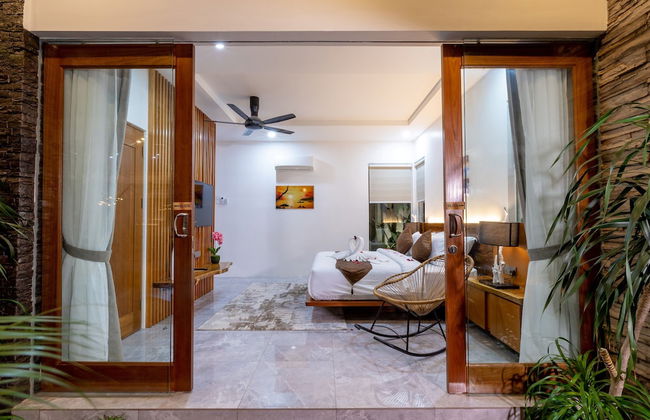 Maneh Villa - Foto 12