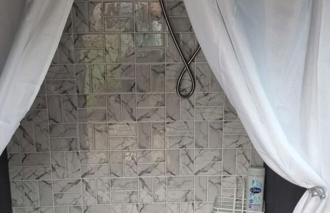 Glamping Cabin - Great for Hikers - Breakfast Inc! - Foto 6