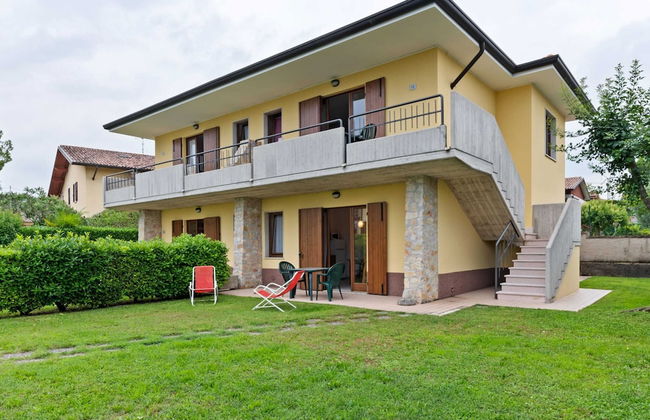 Nice Holiday Apartment near Lazise - Foto 1