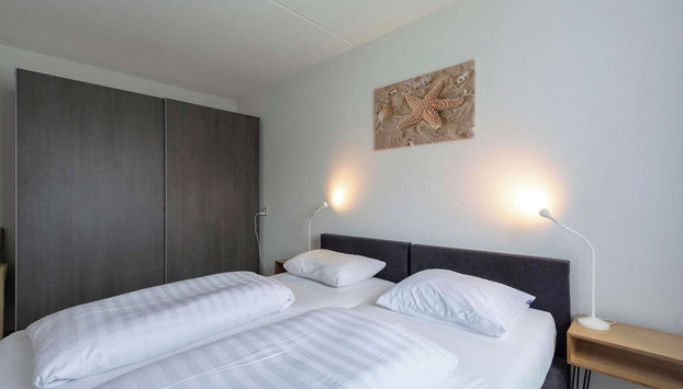 Cozy Apartment Near Beach - Foto 4, Habitación