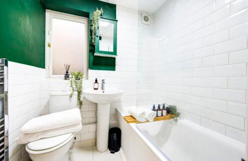 East London 2 bedrooms flat - Foto 4