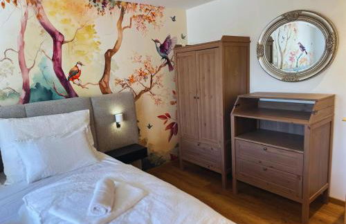 Frankenherz-Apartments - Premium Wohnung mit Terrasse, nahe Playmobil-Funpark & zur Messe, Self-Check-In - Foto 13