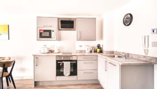 Fabulous 1 Bed Apartment in Liverpool Centre - Foto 2