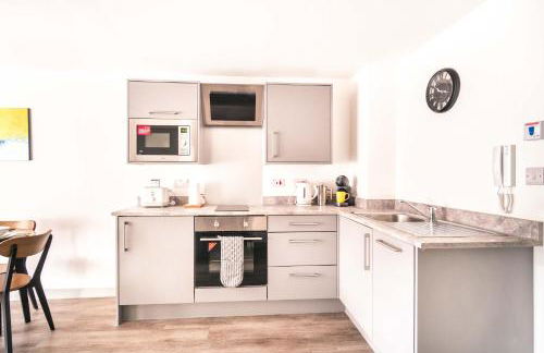 Fabulous 1 Bed Apartment in Liverpool Centre - Foto 2