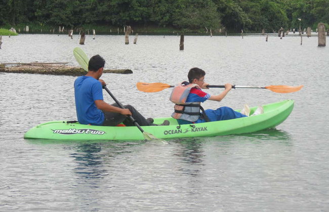 Tour en kayak por el lago Gatún + Paseo a caballo - Foto 3