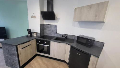 Appartement rez-de-chaussée - Foto 4, stove