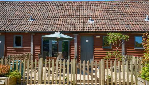 Barn Cottages at Lacock - Foto 2