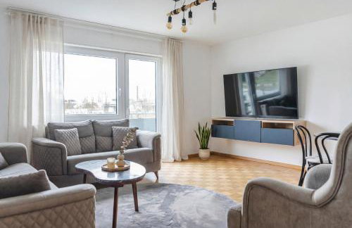 Dreiländer-Blick Apartment 2 Schlafzimmer - Foto 1