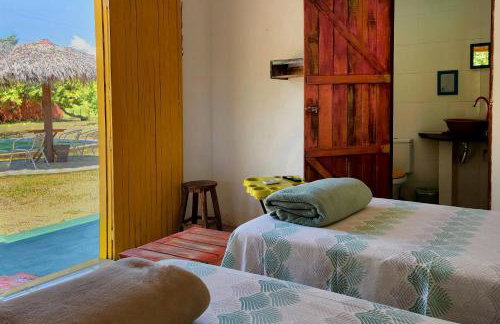 Sítio SPA Céu De Verdade , Praia de Barra Nova , Ceará - Foto 8