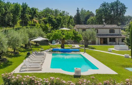 Villa Anna heated pool two outdoor jacuzzi and sauna - Foto 50