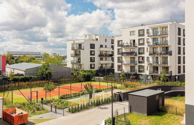 Łopuszańska Apartment Warsaw by Renters - Foto 73