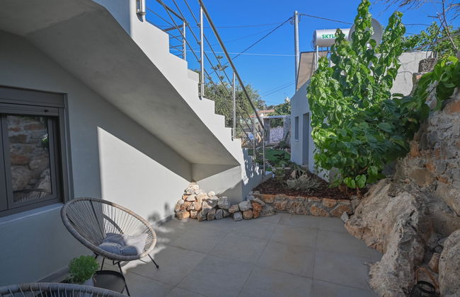 Villa Garifalia with Sauna & Hydromassage - Foto 24