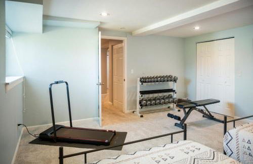 Modern A-Frame Hot Tub Views - Foto 3