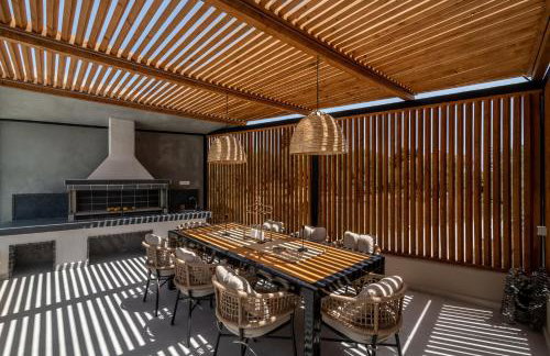 Fratelli Villa, with Heated Pool & Spa Whirlpool, By ThinkVilla - Foto 6