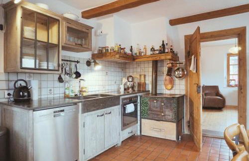 Alpen Lounge Leitzachtal - große urige Wohnung mit Dachterasse und Bergblick - Foto 23