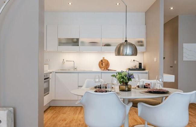 Modern Apartment in Heart of Knokke With Terrace - Photo 11