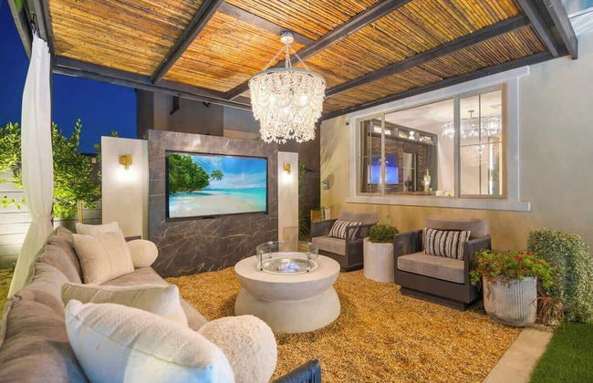 @marbella Lane - Stylish Dream Home in RMV w/ Pool - Foto 58