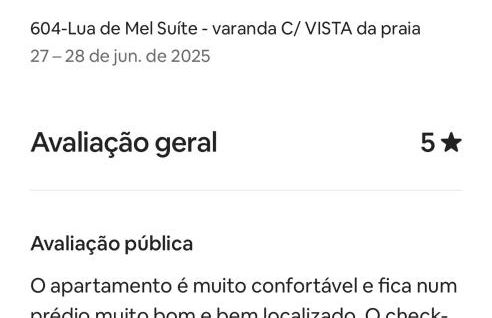 604- APARTAMENTO da FAMÍLIA - varanda vista mar- poucos passos da praia - Foto 6