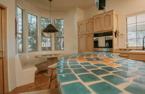 Buffalo Escape-Private Hot Tub in serene Corrales-Mountain View-Pet Friendly-No Pet Fee! - Foto 30