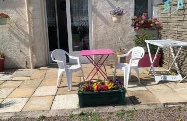 Les Roses-Plain-pied-St Valery & Le Crotoy à 10min - Foto 13