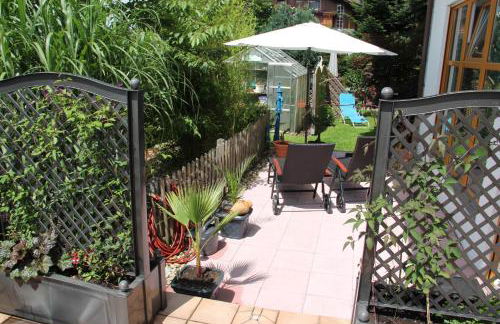 Villa Relax - Ferienwohnungen & Hallenbad & Relaxgarten - Foto 56