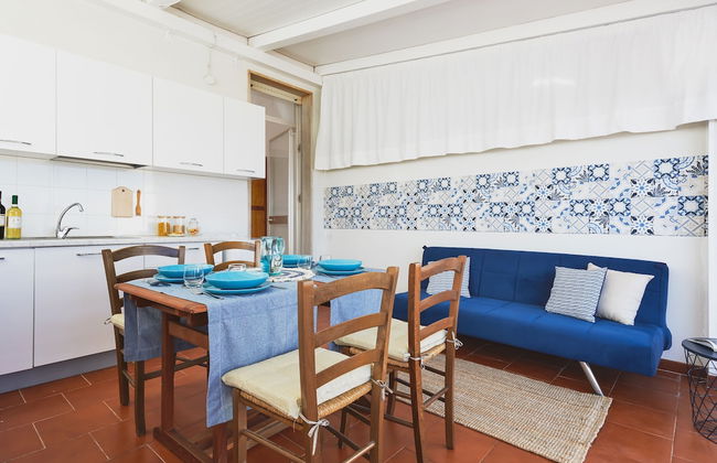 Villa Marina Green CaseSicule - Foto 12