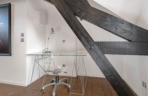 Les Suites Locarno, Parking-Proche gare - Foto 5