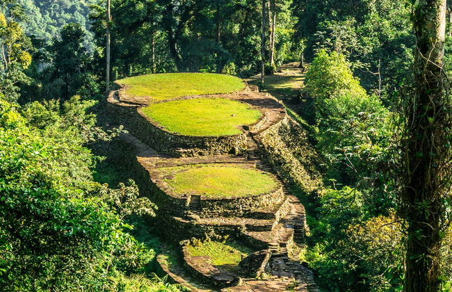 Lost City 4 Day Trekking Tour - Photo 1