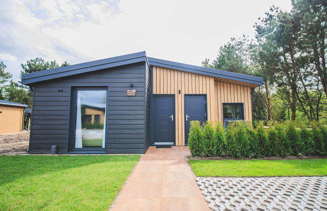 Modern Holiday Home With Terrace - Photo 1