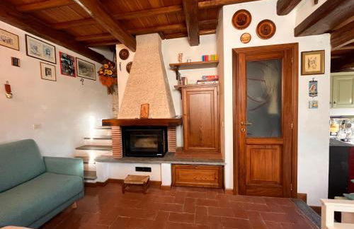 Deliziosa Casetta Sull'Appennino Toscano - Foto 8