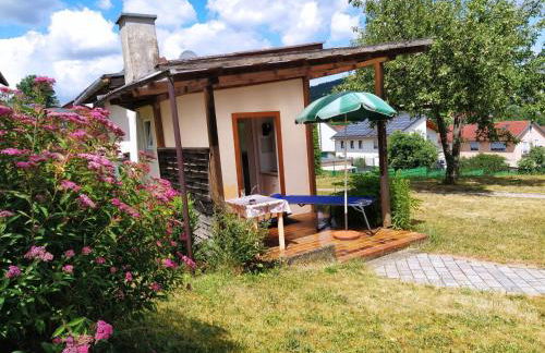 Holiday Home Kleines Ferienhaus mit Garten und Grill in Garitz by Interhome - Photo 15