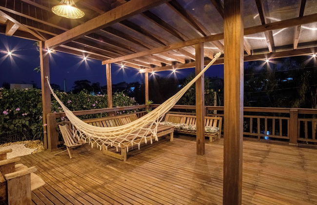 Franca's House - Piscina - Praia do Rosa - Photo 57