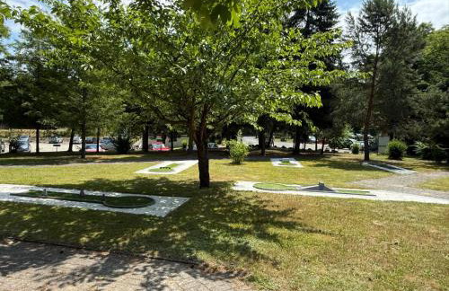 Apartament 4-osobowy z dostępem do plaży - Foto 18