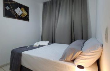 Apartamento Confortavel 2 quartos ao lado Shopping - Foto 25