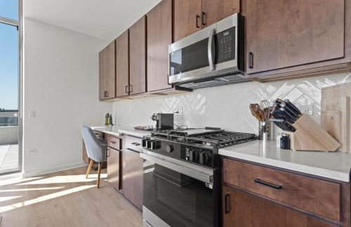 K2 Sky High Apartments with Stunning Chicago Views in West Loop - Foto 50