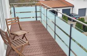 Super Ferienwohnung mit zwei Schlafzimmern und Fitnessraum süd-östlich von München - Foto 35