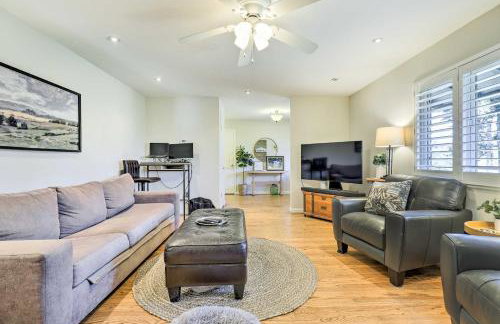 Modern Home in Napa Area with Hot Tub and Game Room! - Foto 7