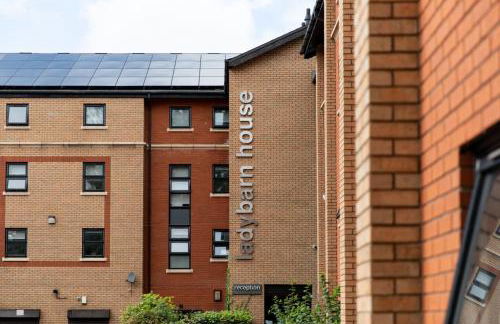 For Students Only - Ladybarn House in Manchester - Foto 1