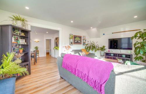 Walk to Beach Dog-Friendly Ventnor City Retreat! - Foto 5