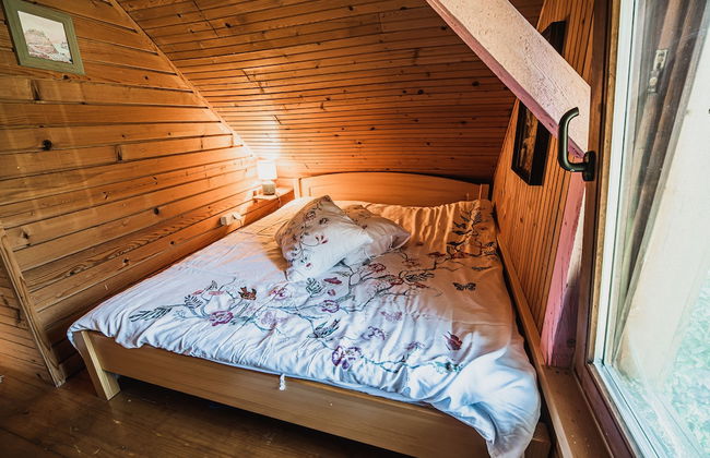 Wooden Cabin Žurej With Hot Tub - Foto 4